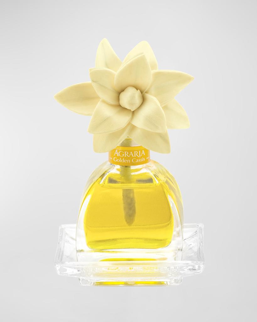 Agraria Golden Cassis PetiteEssence Diffuser, 1.7 oz./ 50 mL