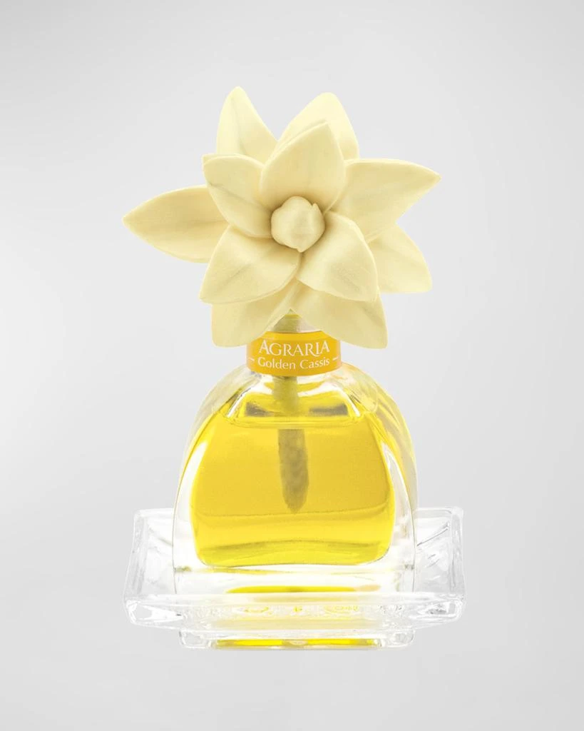 Agraria Golden Cassis PetiteEssence Diffuser, 1.7 oz./ 50 mL 2