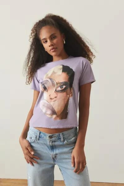 ADW ADW UO Exclusive Dub Baby Tee 1