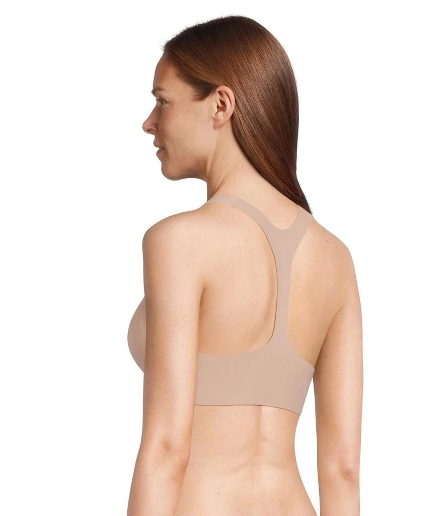 Calvin Klein Invisibles Lightly Lined Racerback Bralette 3