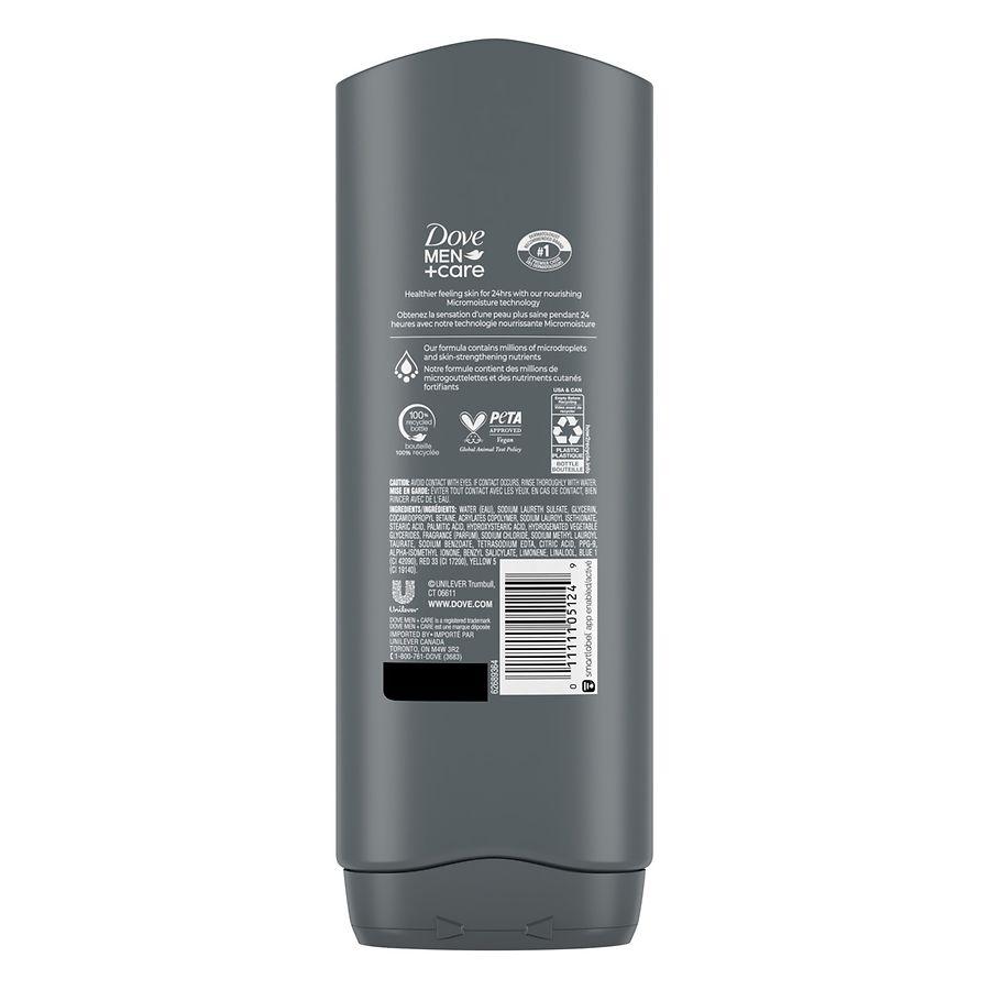 Dove Hydrating Body and Face Wash Clean Comfort