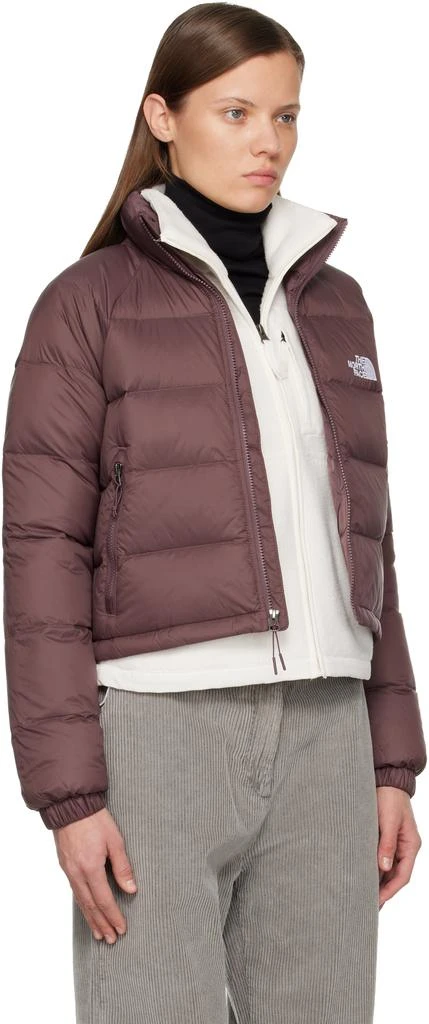 The North Face Brown Hydrenalite Down Jacket 2