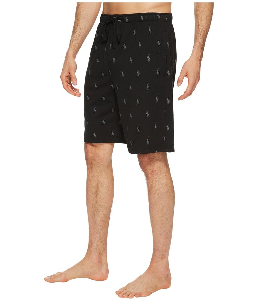 Ralph Lauren Knit Sleep Shorts
