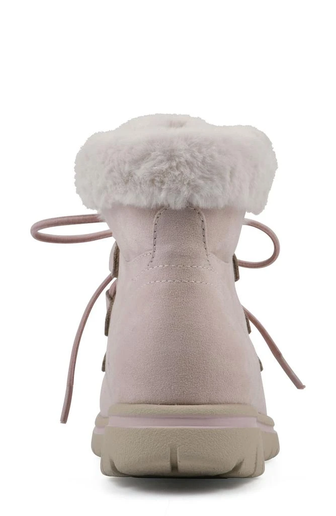White Mountain Harisson Faux Fur Boot 2