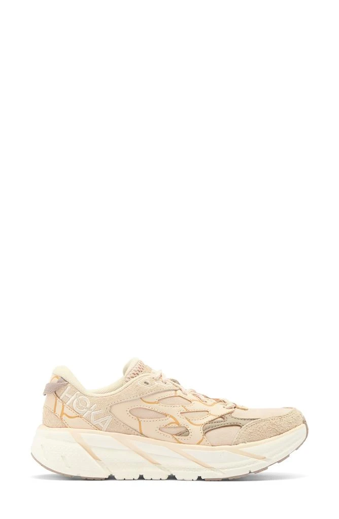 Hoka One One Elite Terrain System Clifton L Sneaker 4