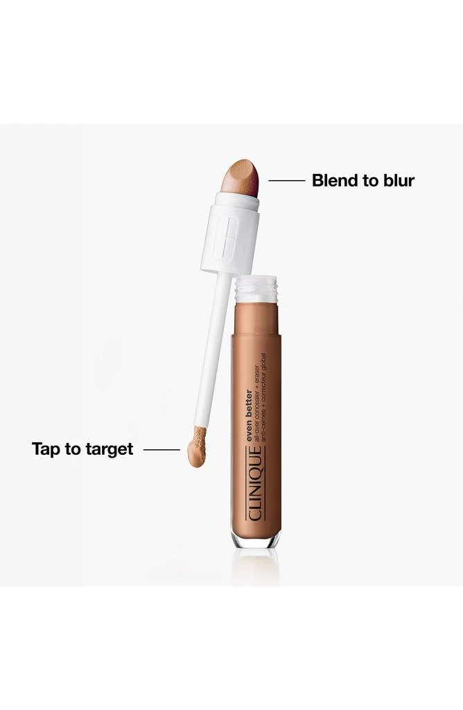 Clinique Even Better™ All-Over Concealer + Eraser 9