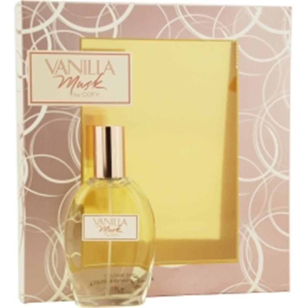 Coty 118144 Vanilla Musk 1.7 oz Cologne Spray by  for Women