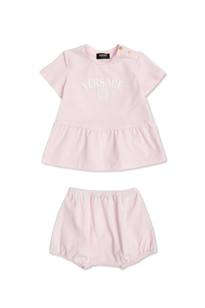 Versace Dress with logo
