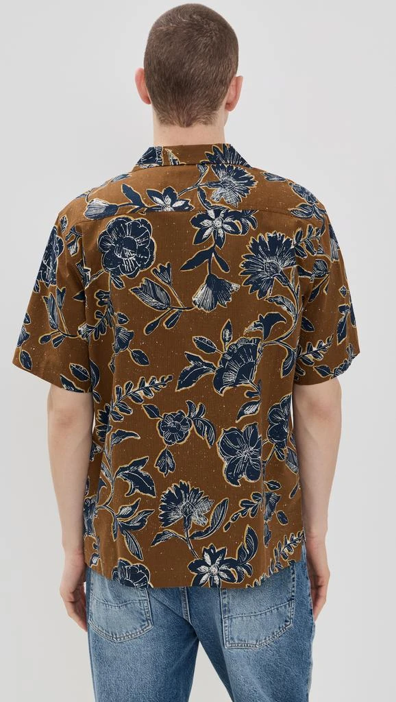 Universal Works Camp Shirt 2