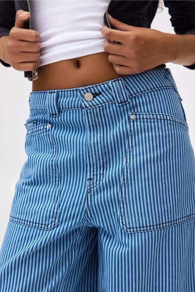 BDG BDG Bella Baggy Patch Pocket Jean 4