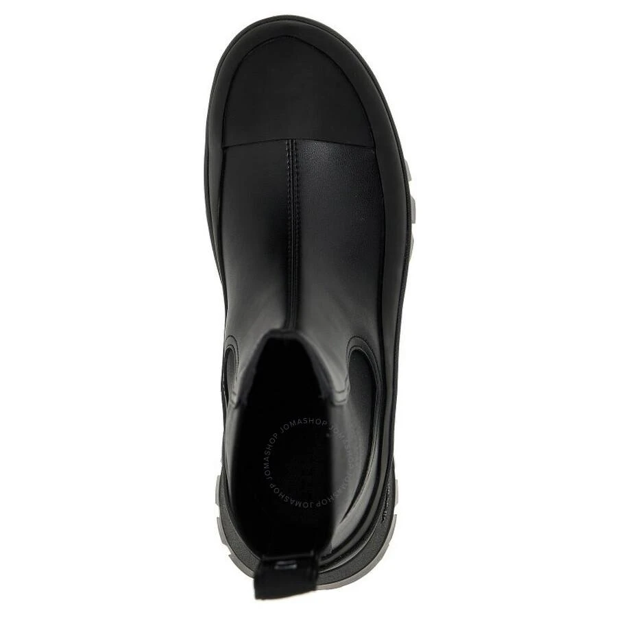 Stella McCartney Ladies Black Trace Chunky Ankle Boots 3