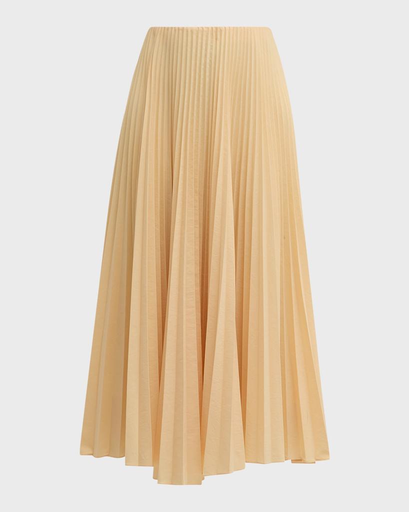 A.L.C. Tatum Pleated Midi Skirt - Dresses & Skirts - Free