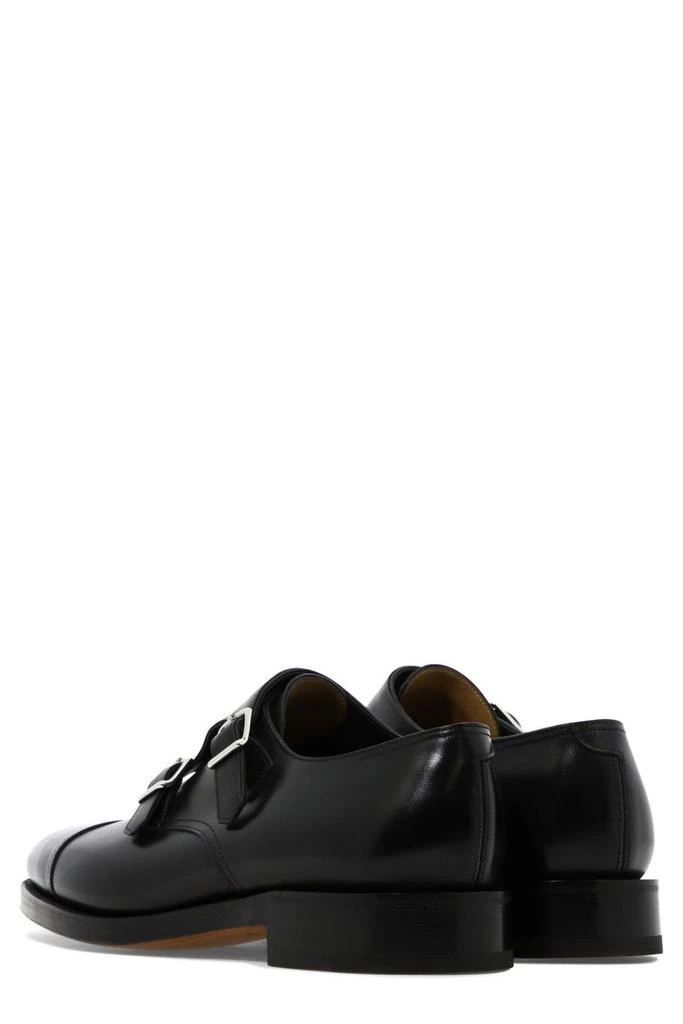 John Lobb John Lobb William Monk Strap Shoes 4