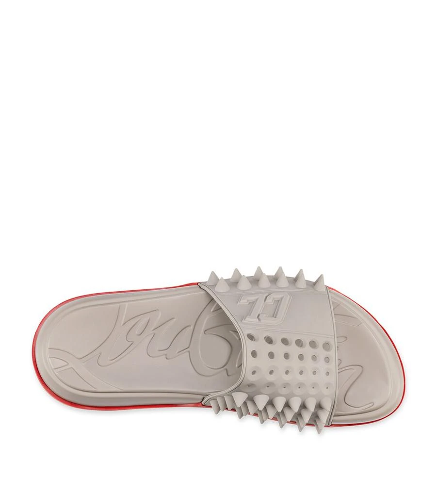 Christian Louboutin Take It Easy Slides 7
