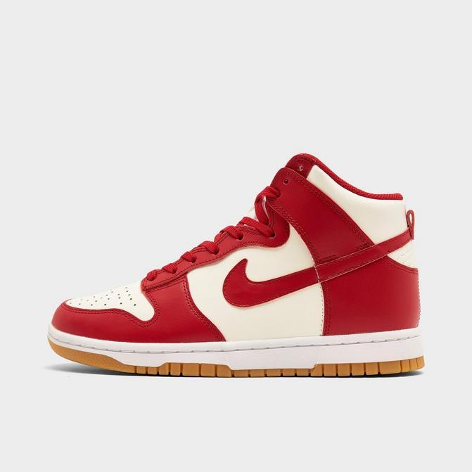 NIKE Women's Nike Dunk High Retro Casual Shoes