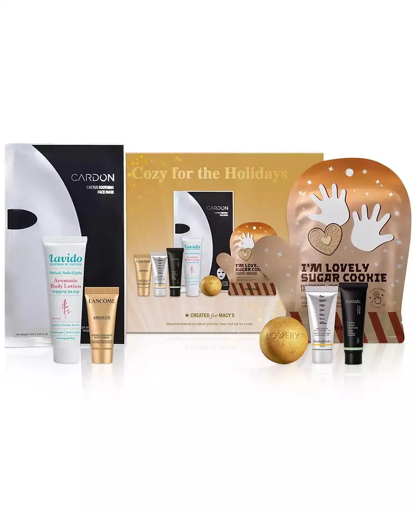 Created For Macy's 7-Pc. Cozy For The Holidays Skincare Set, Created for Macy's 1