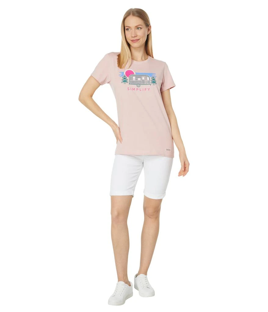 Life is Good Simplify Camper Short Sleeve Crusher™ Tee 4
