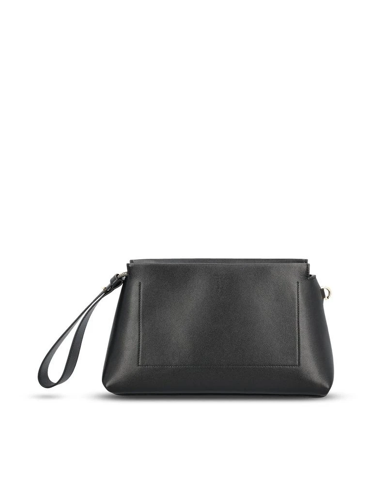 Givenchy Givenchy	Logo Printed Clutch Bag 2