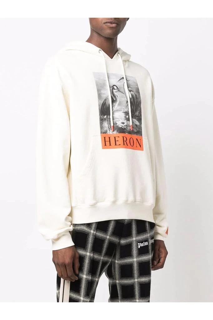 Heron Preston Heron Hoodie 3