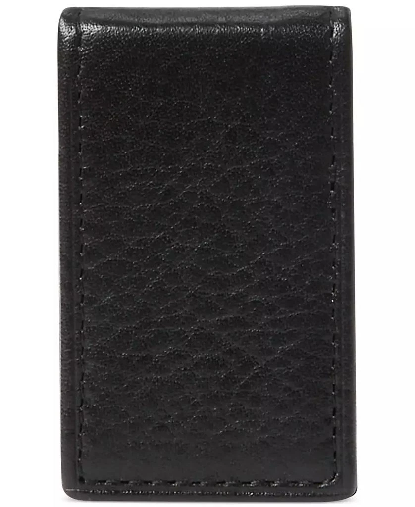 Polo Ralph Lauren Men's Pebbled Leather Money Clip 3