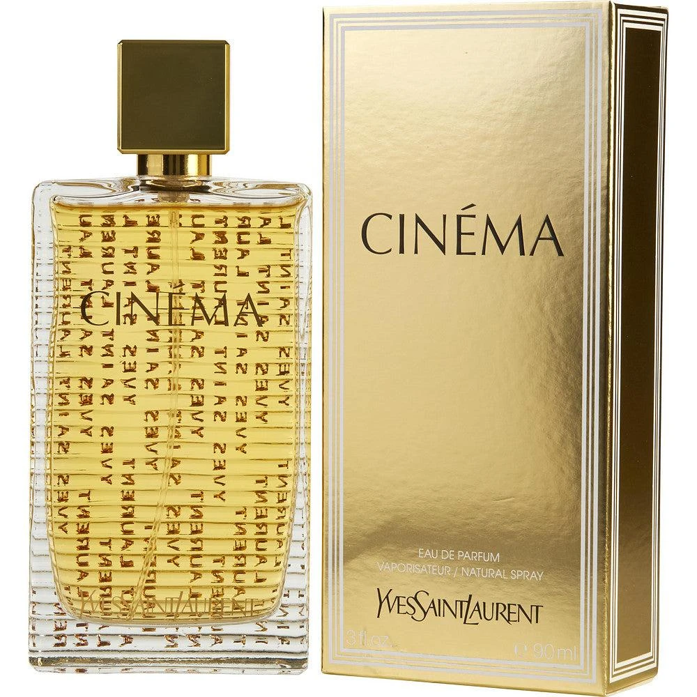 Yves Saint Laurent Cinema By  Eau De Parfum Spray 3 Oz Women 1