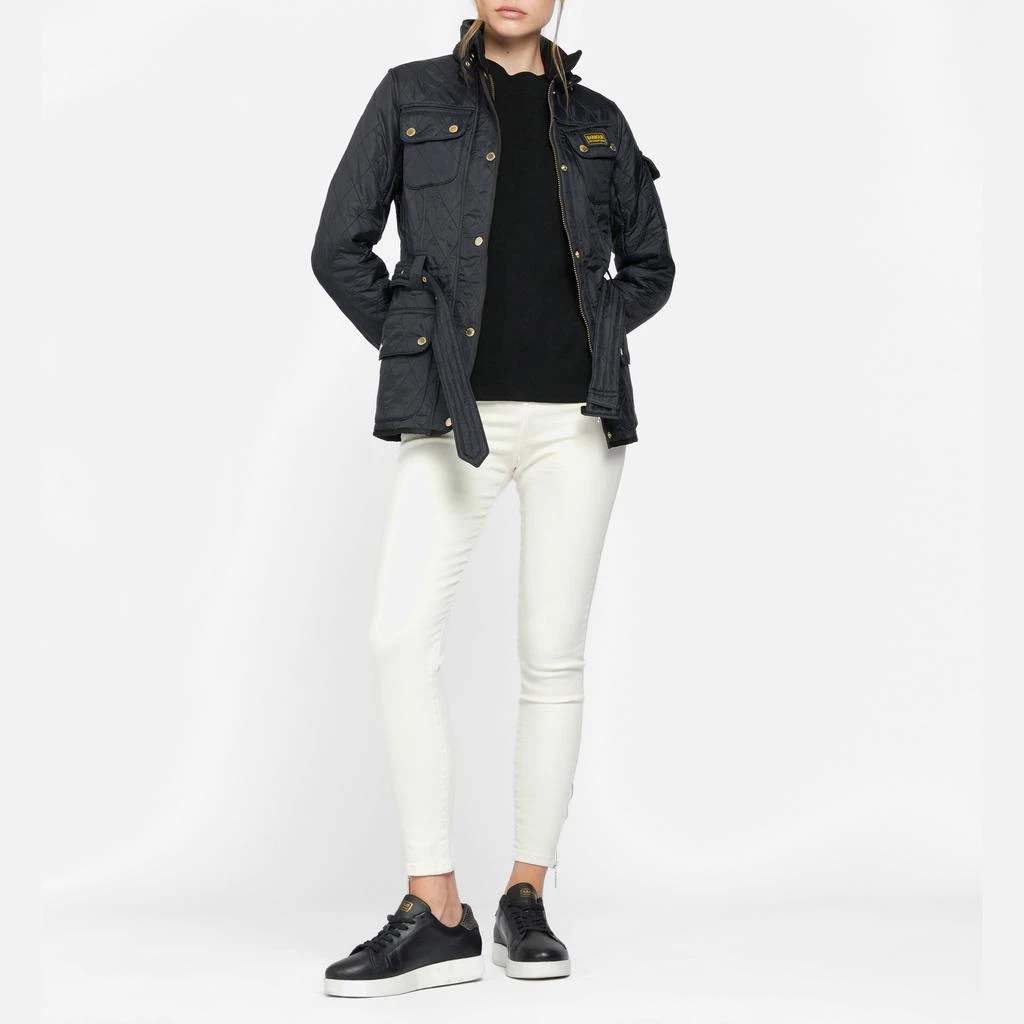Barbour Polarquilt Shell Jacket 3
