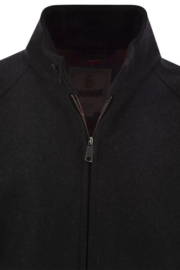 Baracuta Baracuta Giubbotto Melton 4