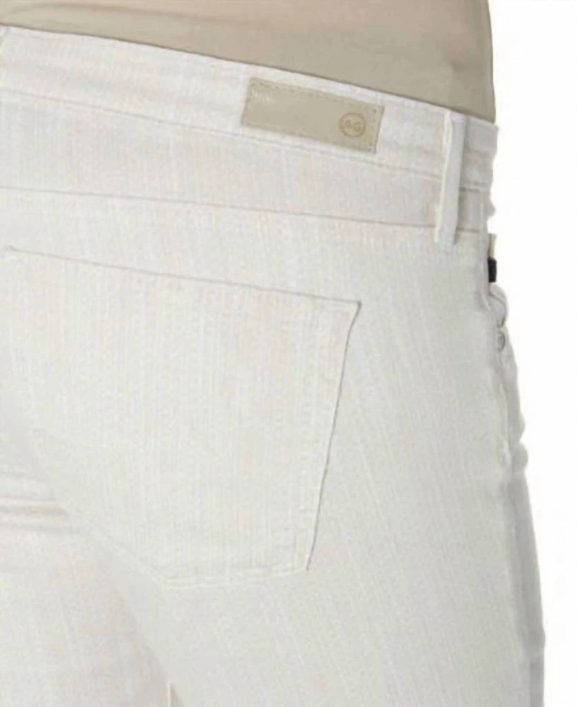 AG Jeans Absolute Legging In Natural 3