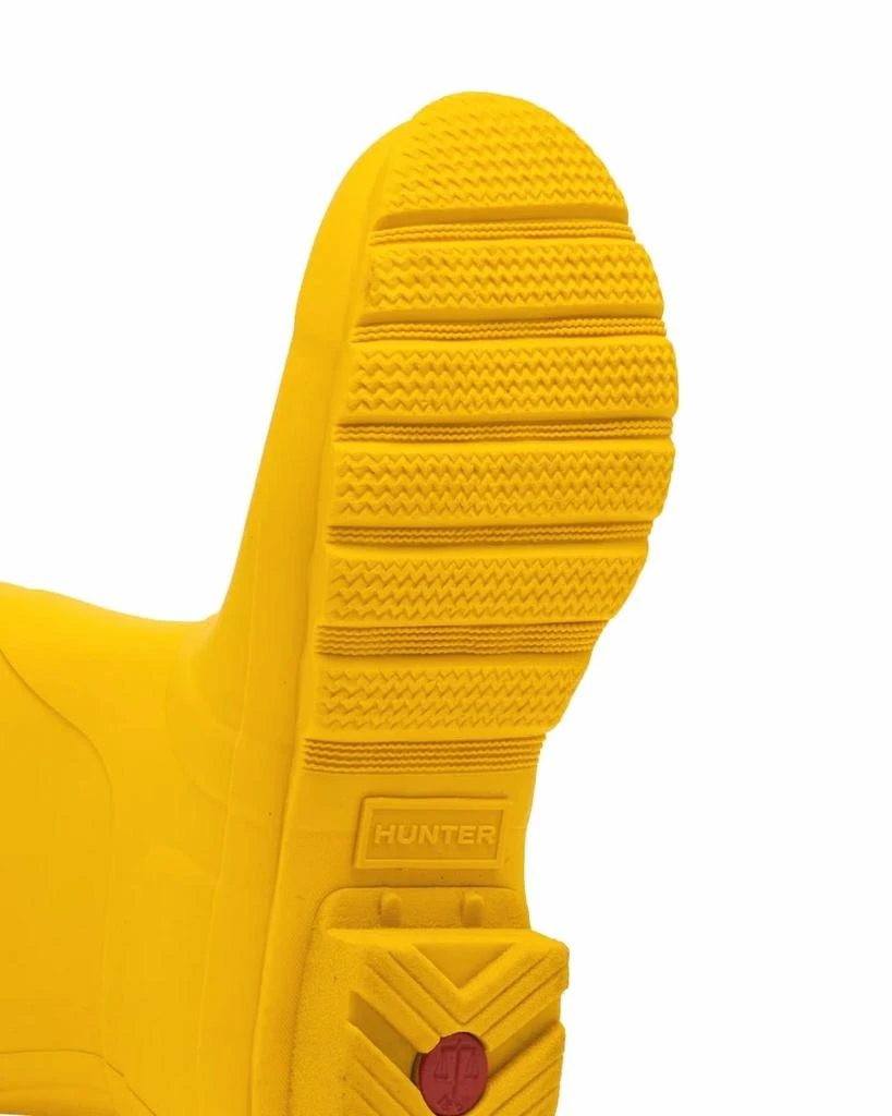 Hunter Women's Original Tall Rain Boot In Yellow 3
