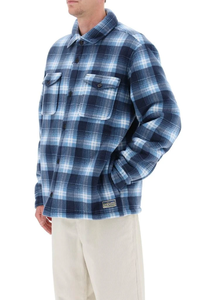 POLO RALPH LAUREN check overshirt 4