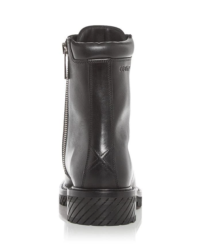 Off-White Men's Combat Boots 2