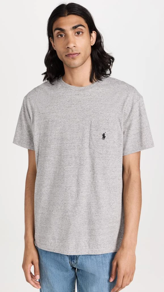Ralph Lauren Classic Fit Pocket Tee 6