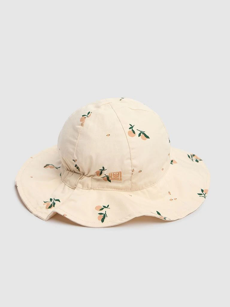 Liewood Printed Cotton Bucket Hat 2