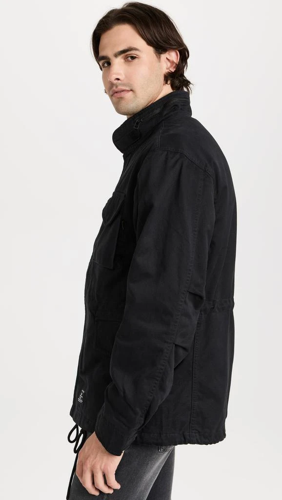 Alpha Industries M-65 Mod Field Coat Gen II 3