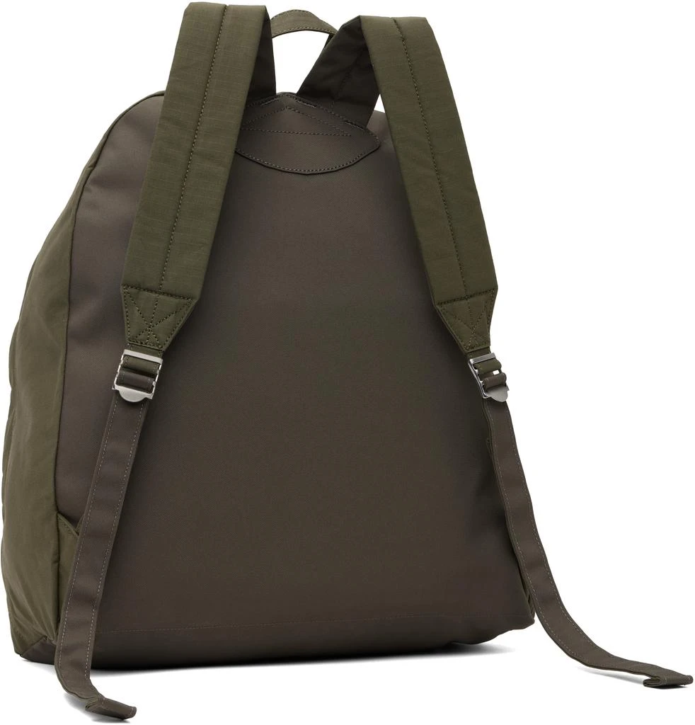 Nanamica Khaki Day Backpack 3