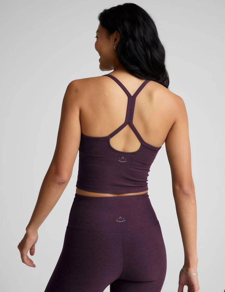 Beyond yoga Beyond Yoga - Women
s Spacedye Slim Racerback Cropped Tank Top 2