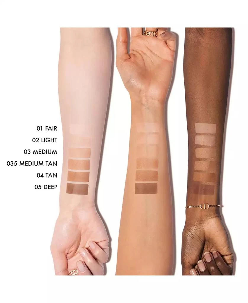 Dior Forever Nude Matte and Radiant Filter Blurring Setting Powder 9