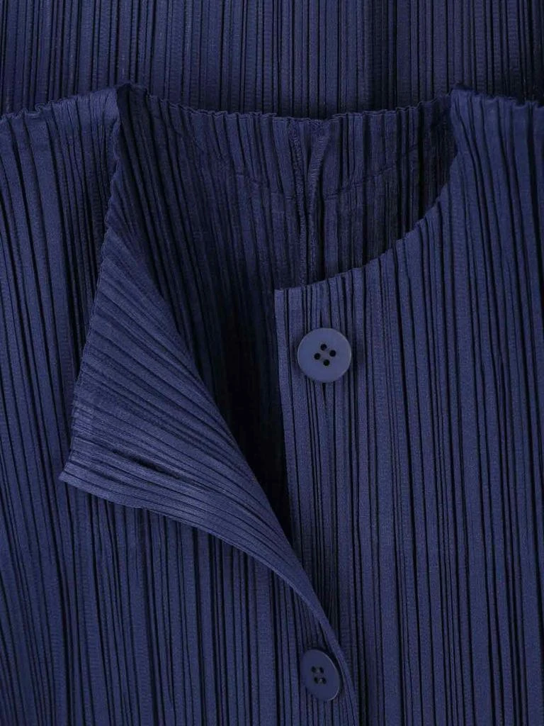 Pleats Please Pleats Please Issey Miyake Monthly Colors February Long Dress 3