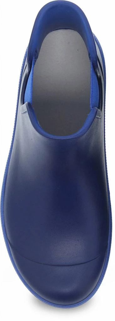 Dansko Karmel Rain Boot in Blue 2