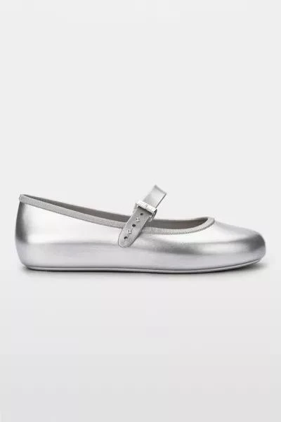 Melissa Melissa Soft Jelly Ballerina Flat 1