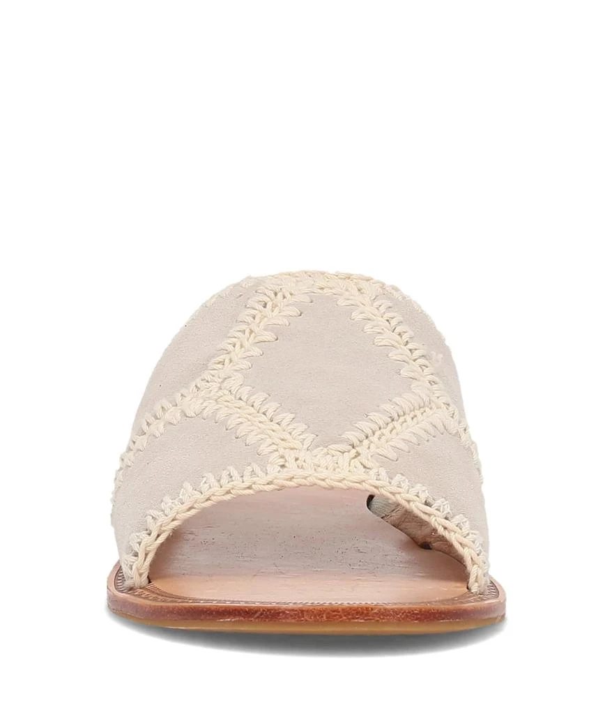 Frye Ava Crochet Slide 7