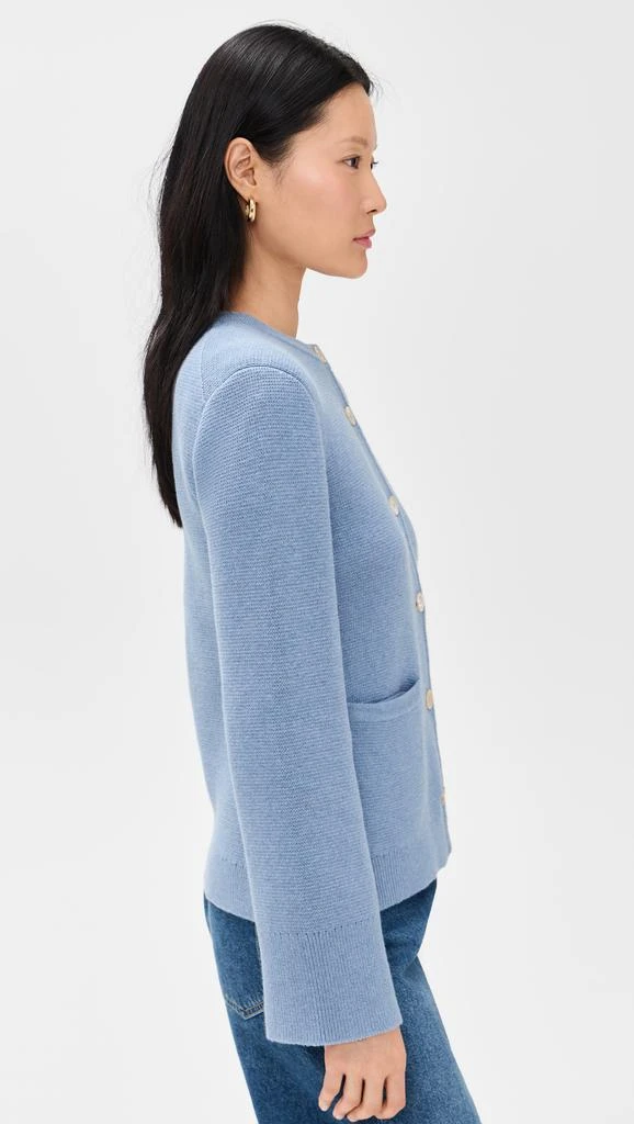 Alex Mill Provence Sweater Jacket 3