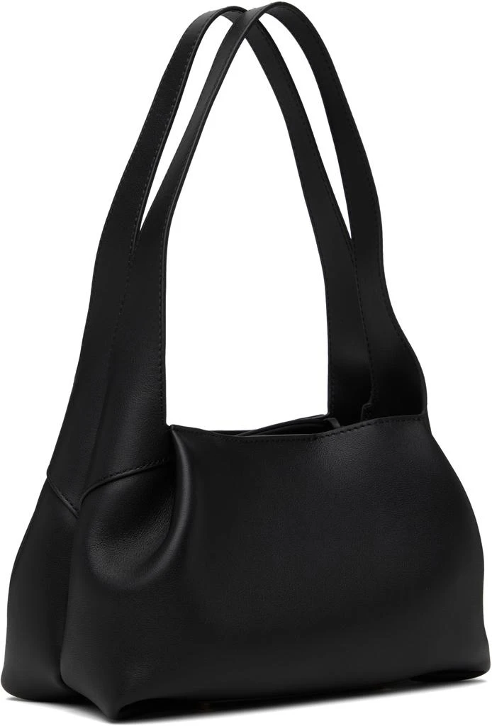 Rag & Bone Black Slade Calf Leather Shoulder Bag 3