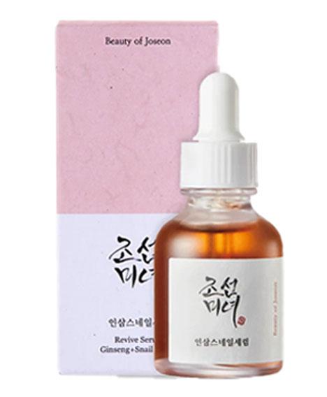 Beauty of Joseon Beauty of Joseon - Revive Serum: Ginseng + Snail Mucin (30ml) (unboxed)