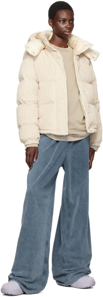 Moncler Off-White Daos Down Jacket 5