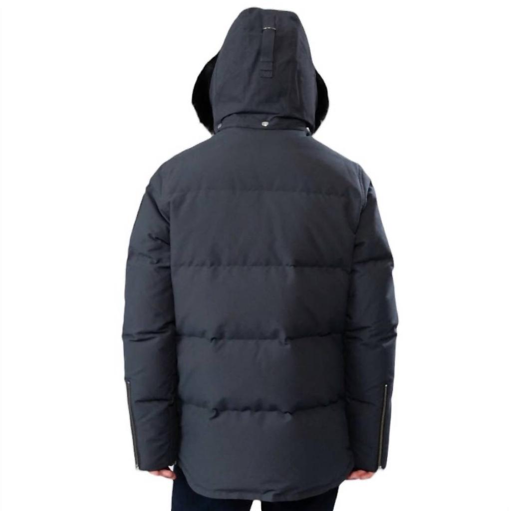 Moose Knuckles Moose Knuckles - Original 3q Neoshear Jacket