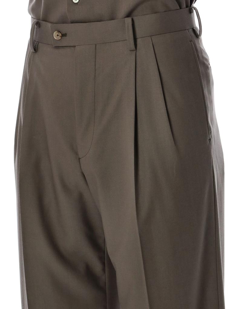 SUPER FINE TROPICAL WOOL SLACKS – On Sale Now with Up to 44% Off