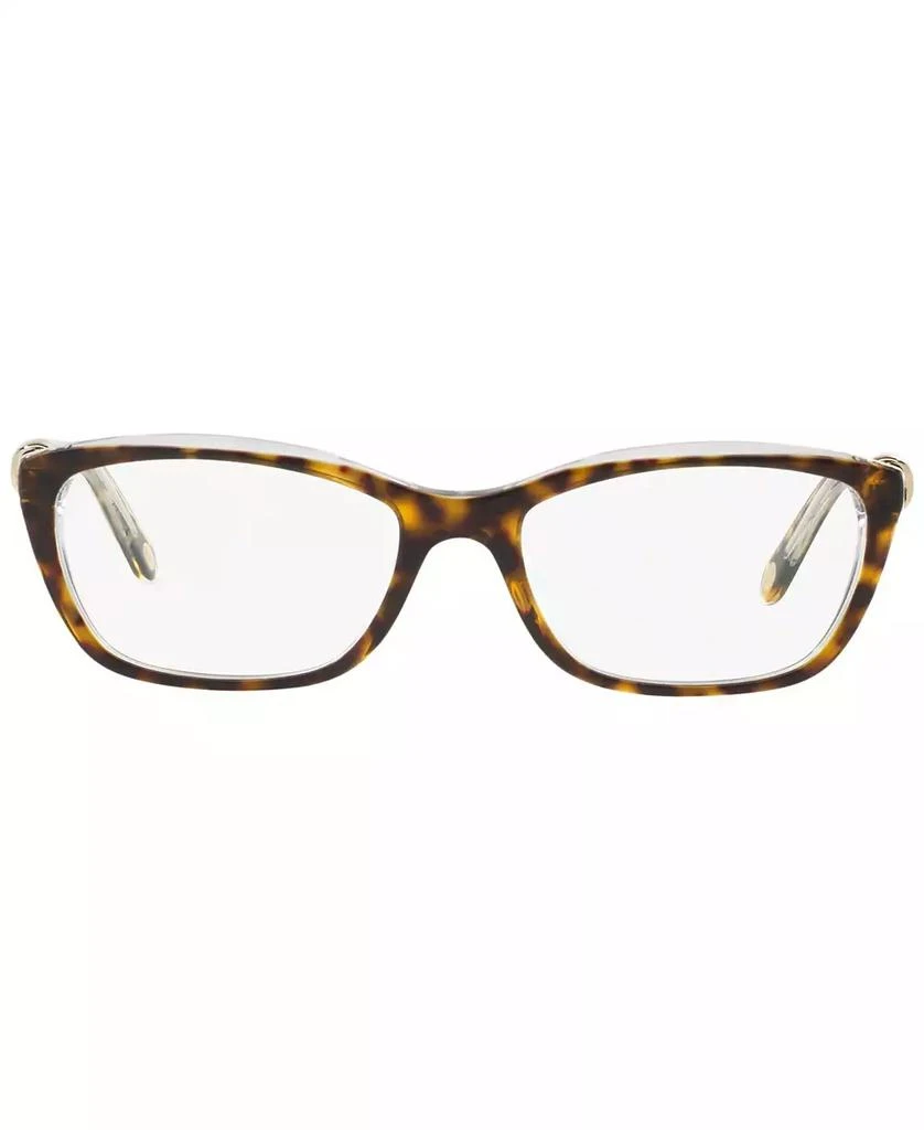 Tiffany 
Co. TF2074 Tiffany Signature Women
s Cat Eye Eyeglasses 2