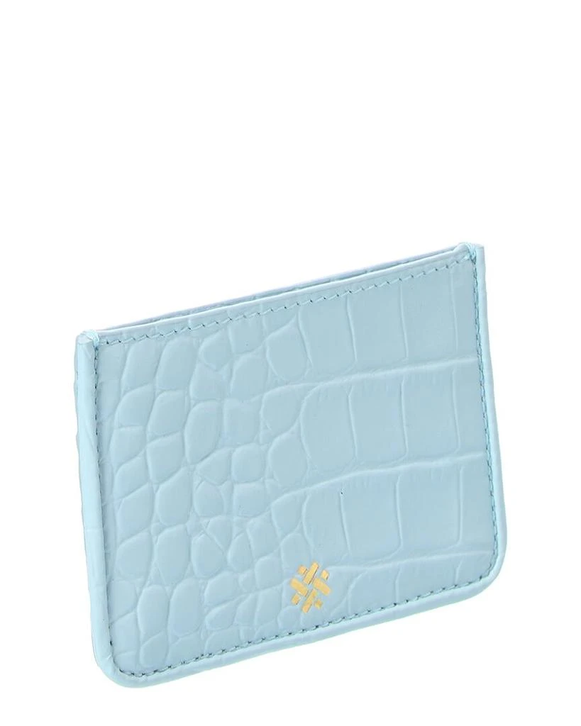 PAMELA MUNSON Signature Calfskin Card Case 3