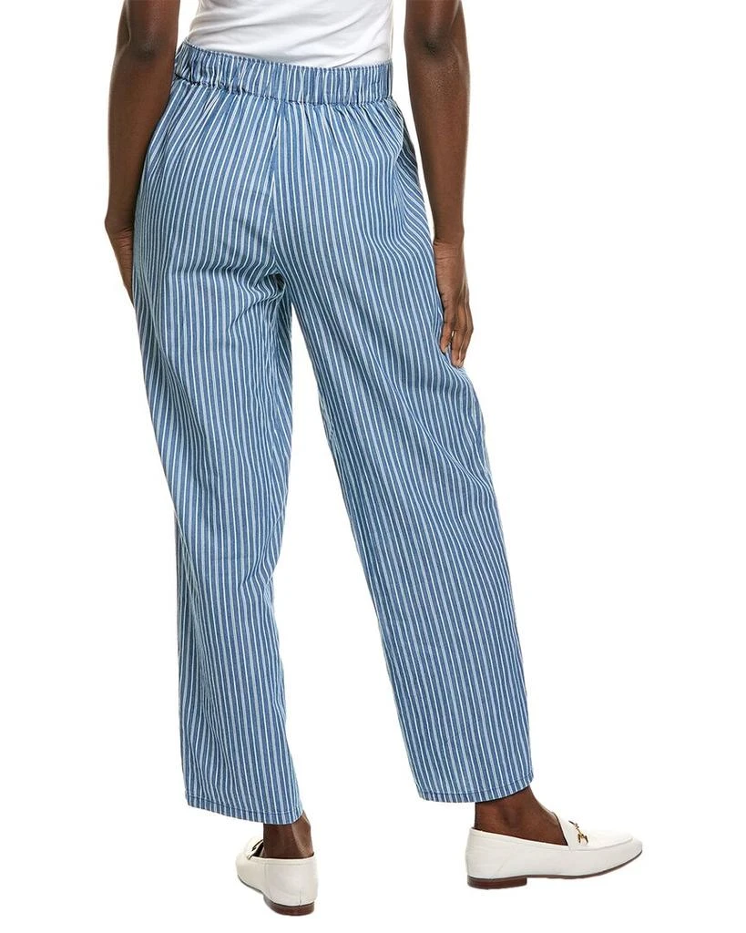 JONES NEW YORK Double Patch Pocket Pant 2